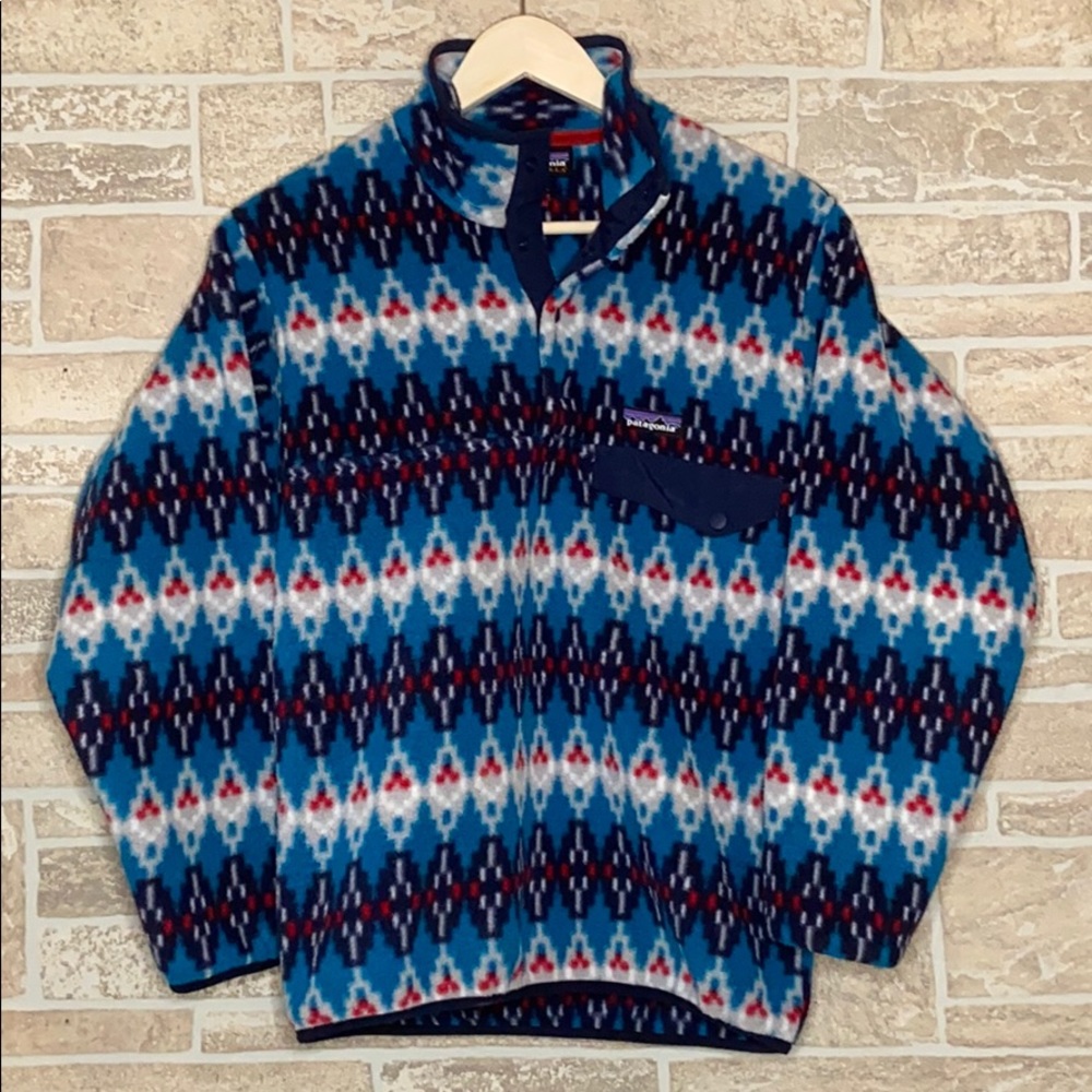 Patagonia Pullover